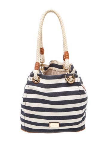 Canvas Shoulder Bag