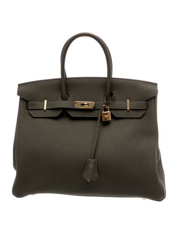 Hermes Togo Birkin 35