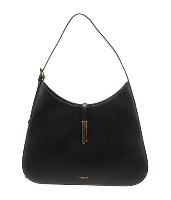 DeMellier Leather Shoulder Bag W Tags