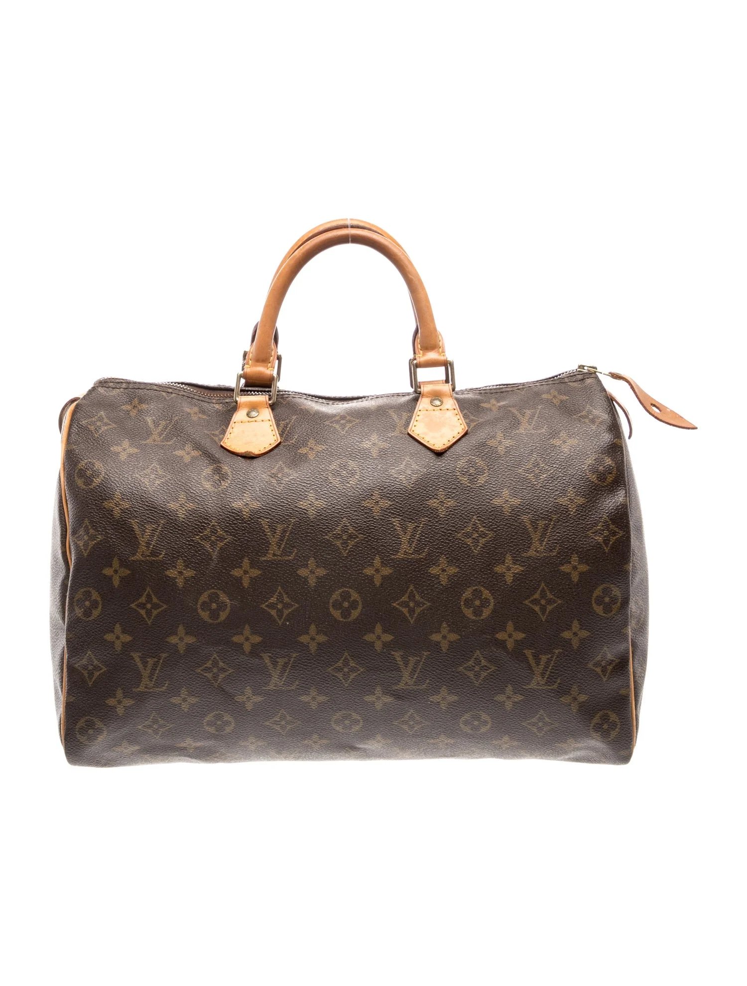 LV Monogram Speedy 35 Vintage