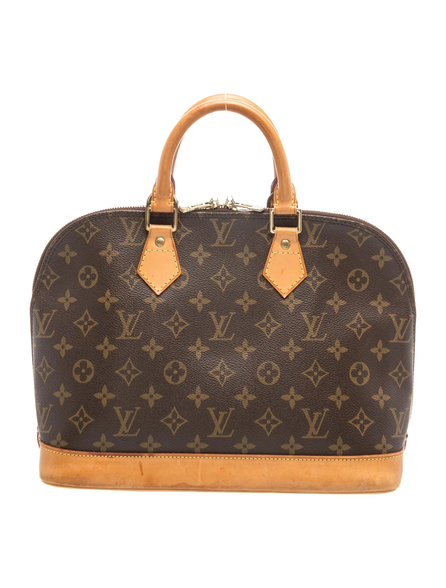 LV Monogram Alma PM Vintage