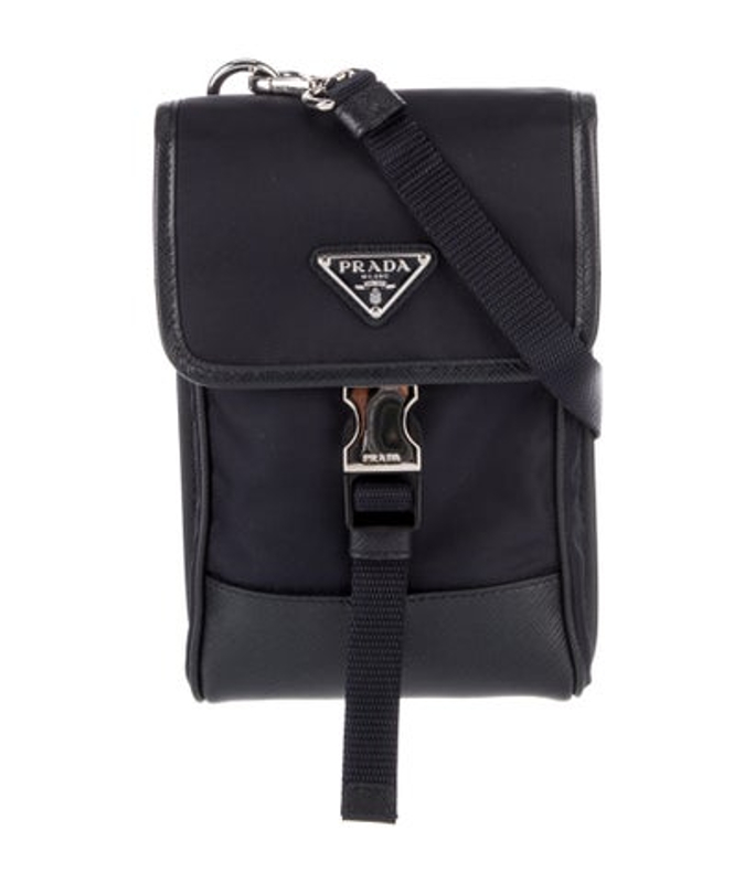 Prada Saffiano Leather Backpack