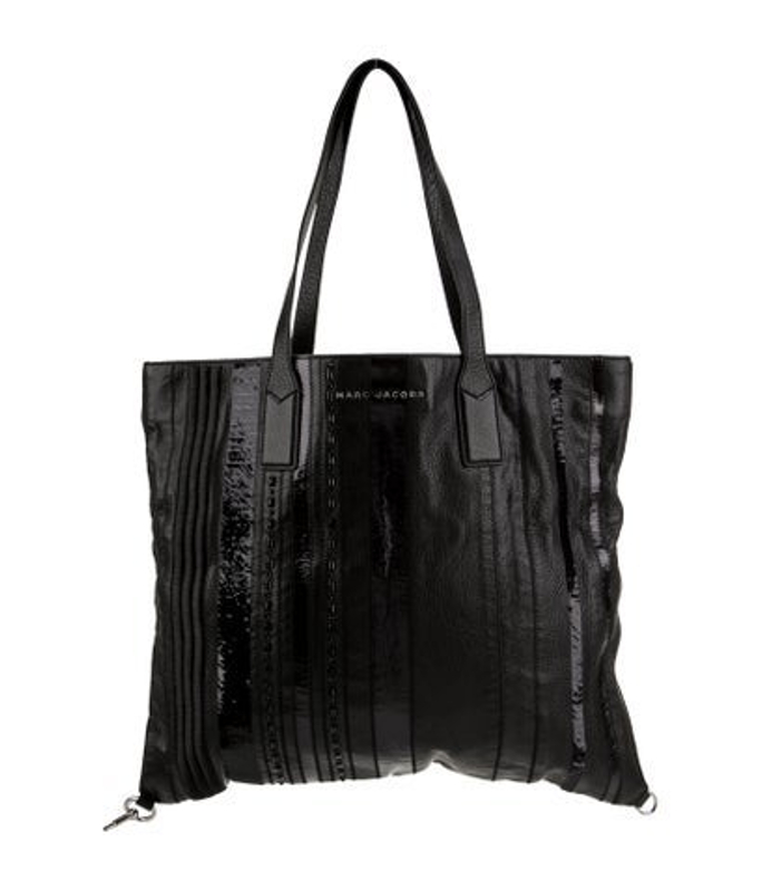 Marc Jacobs Jacobs Leather Tote