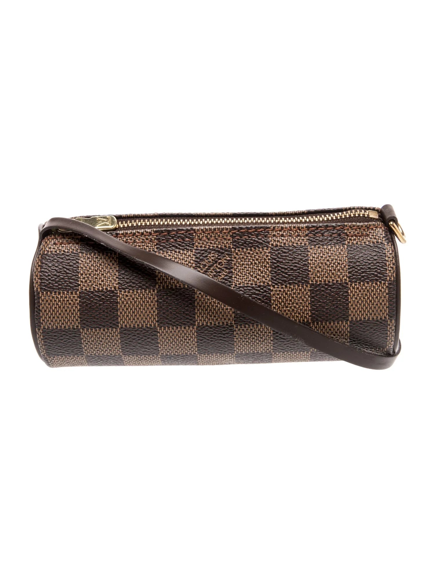 Damier Ebene Papillon Pochette
