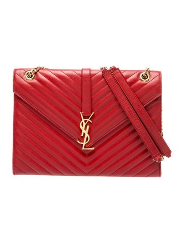 Leather Envelope Large