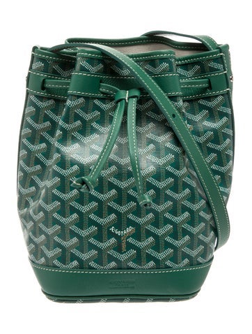 Goyard Goyardine Petit Flot PM 2025