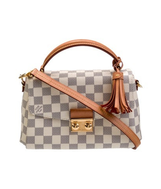 Louis Vuitton Vuitton Damier Azur Croisette