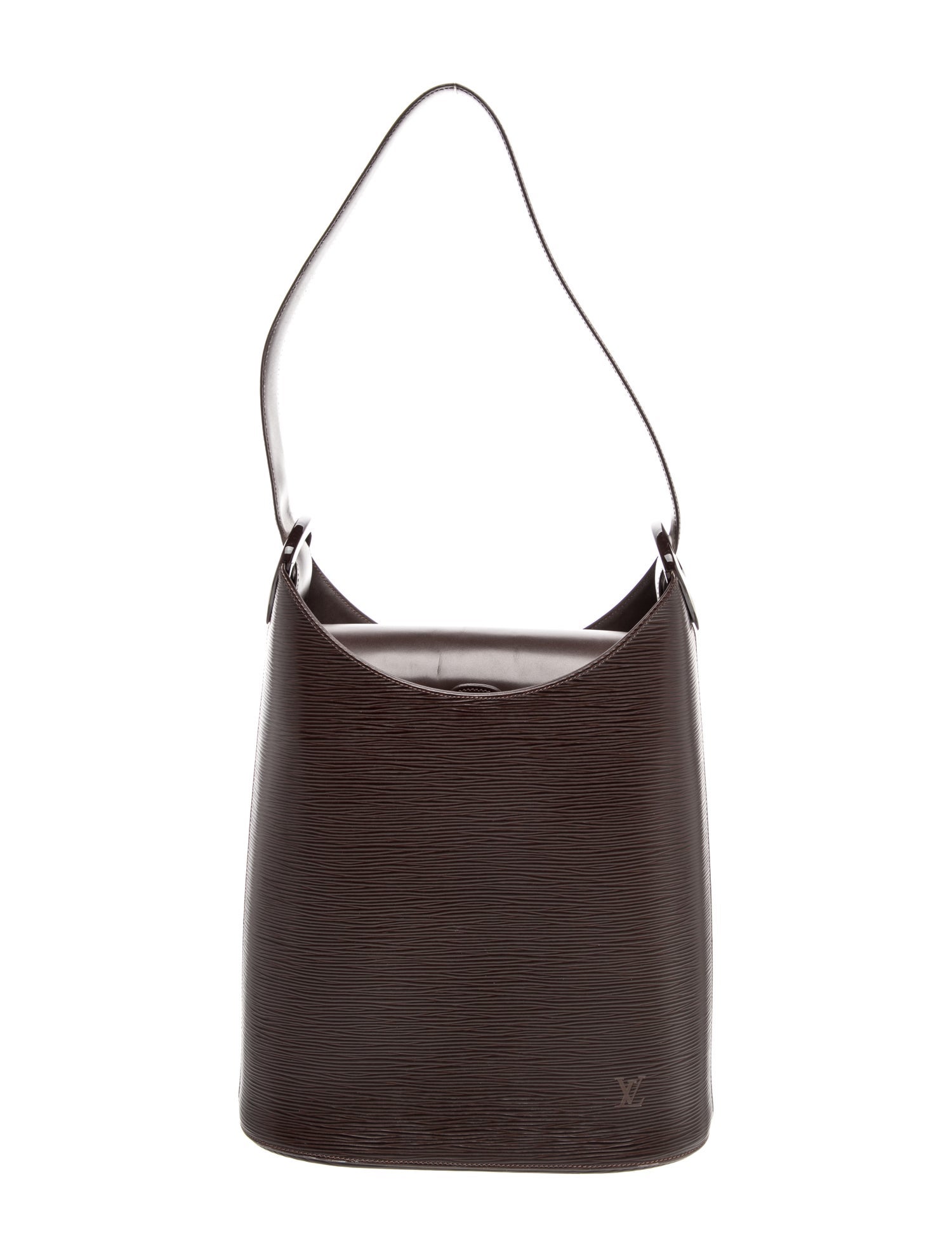 Epi Leather Verseau Vintage