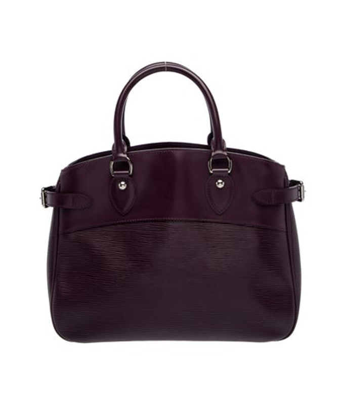 Louis Vuitton Vuitton Epi Leather Passy Pm Vintage