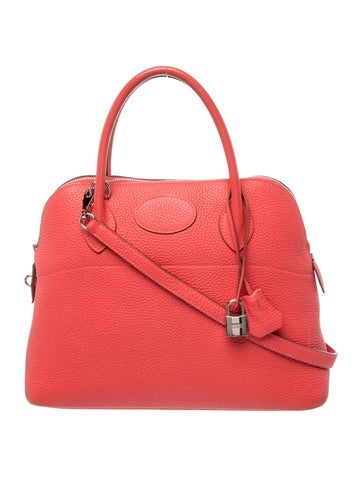 Hermes Clemence Bolide 31