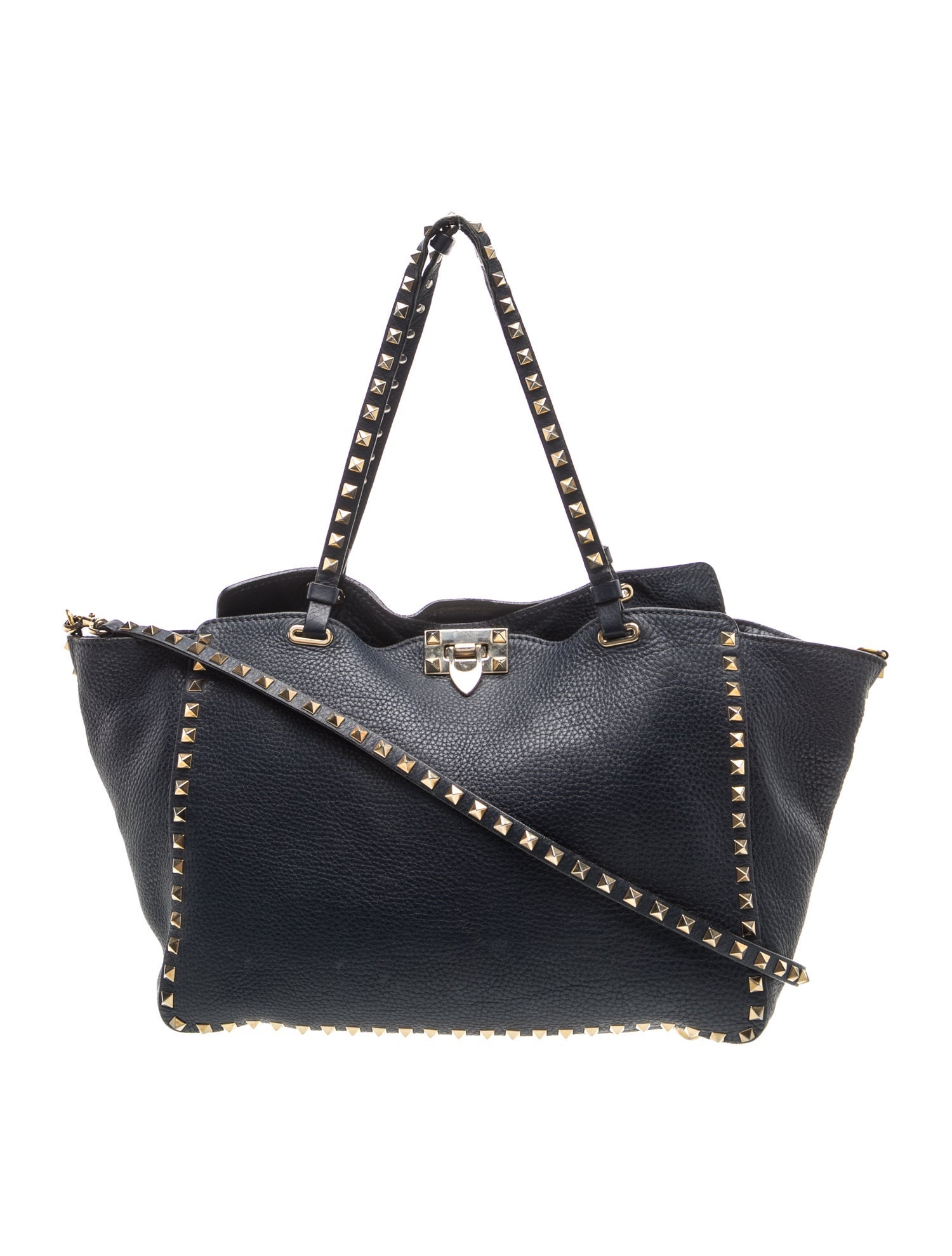 Rockstud Shoulder Bag
