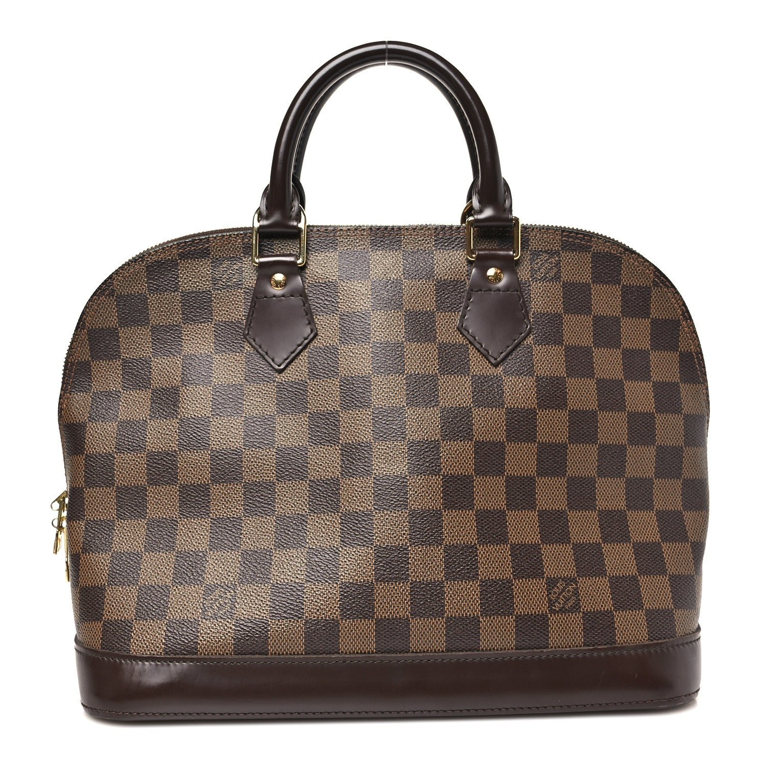 Louis Vuitton Damier Ebene Alma PM