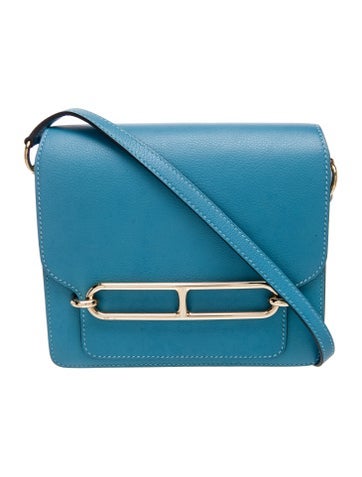 Hermes Evercolor Mini Sac Roulis 18