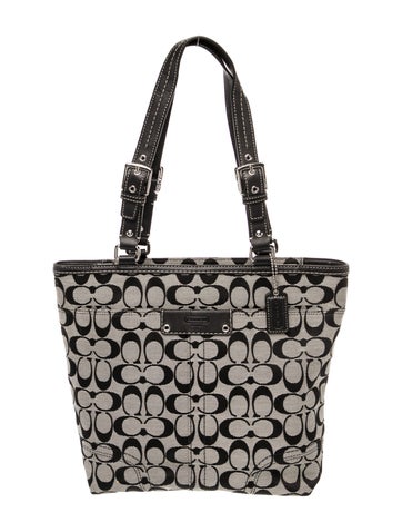 Canvas Shoulder Bag