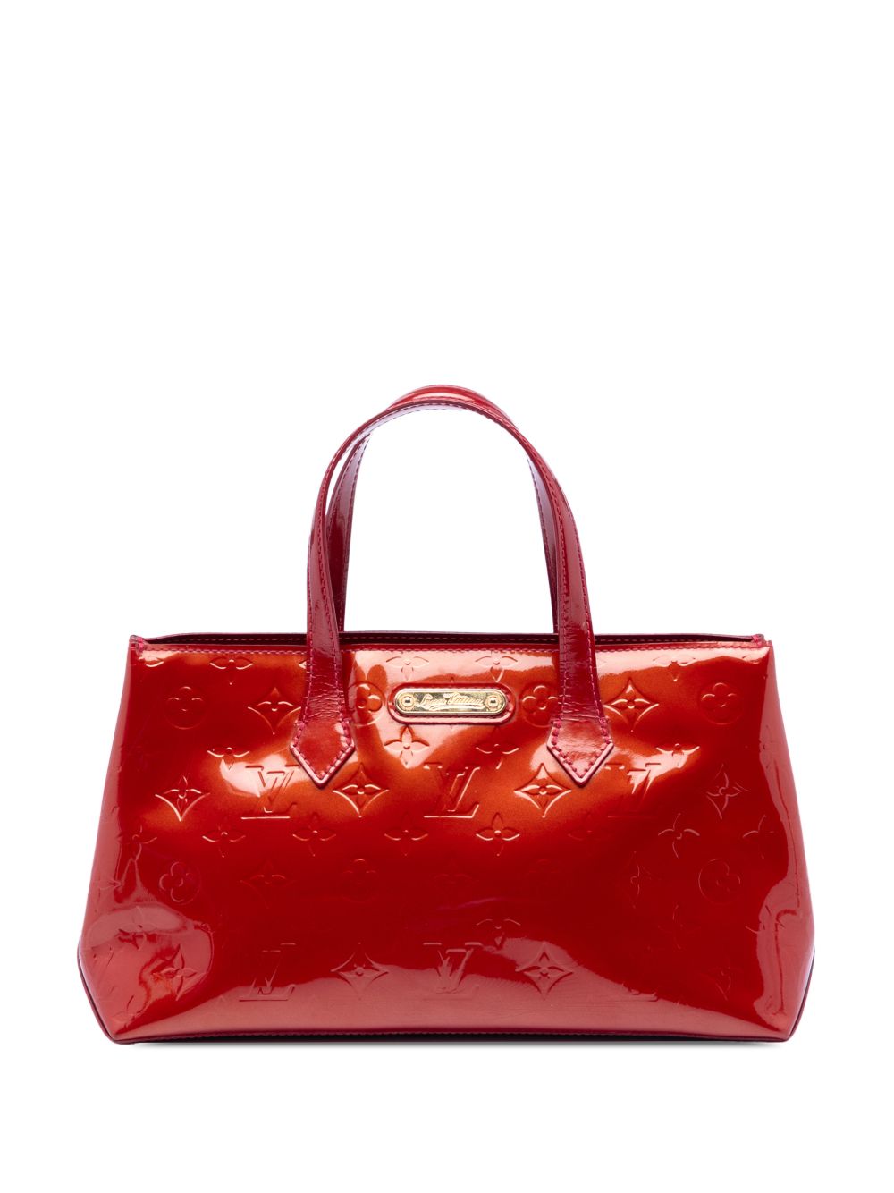 2003-2018 Monogram Vernis Wilshire PM handbag
