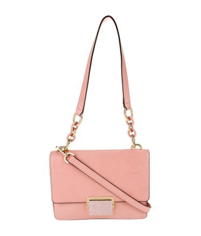 Michael Kors Kors Leather Shoulder Bag