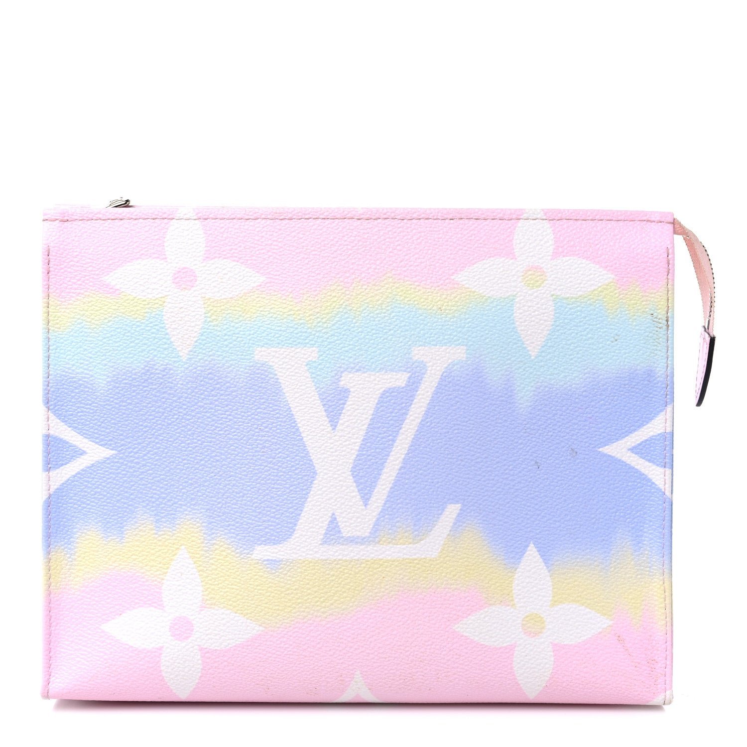 Louis Vuitton Monogram Escale Toiletry Pouch 26 Pastel