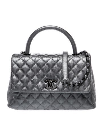Small Coco Top Handle Bag