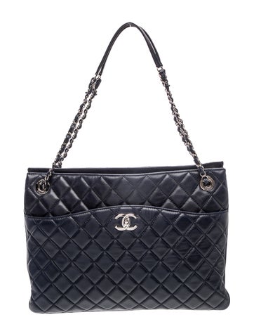 Accordion Shopping Tote