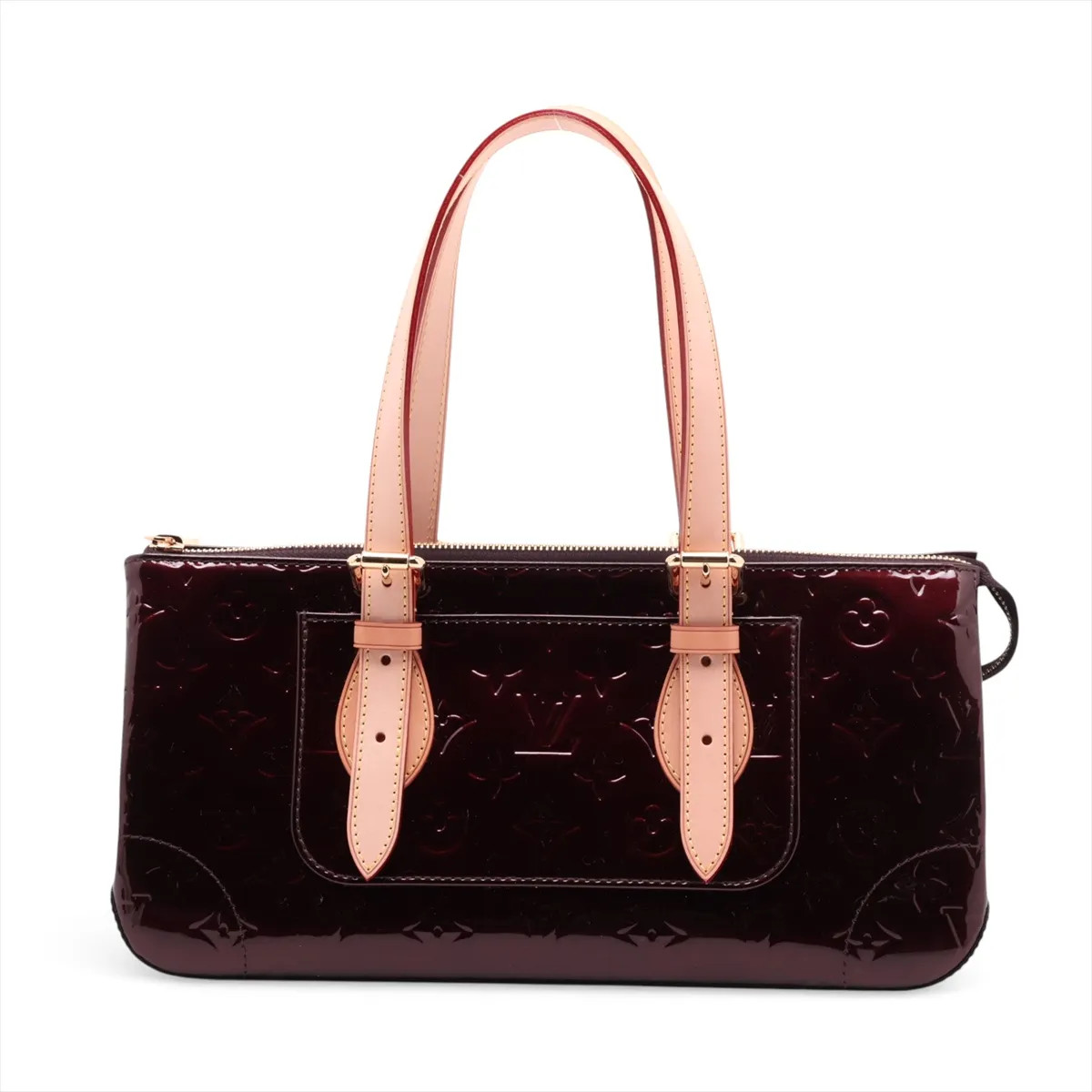 Louis Vuitton Vernis ROSEWOOD AVENUE M93510 Bordeaux