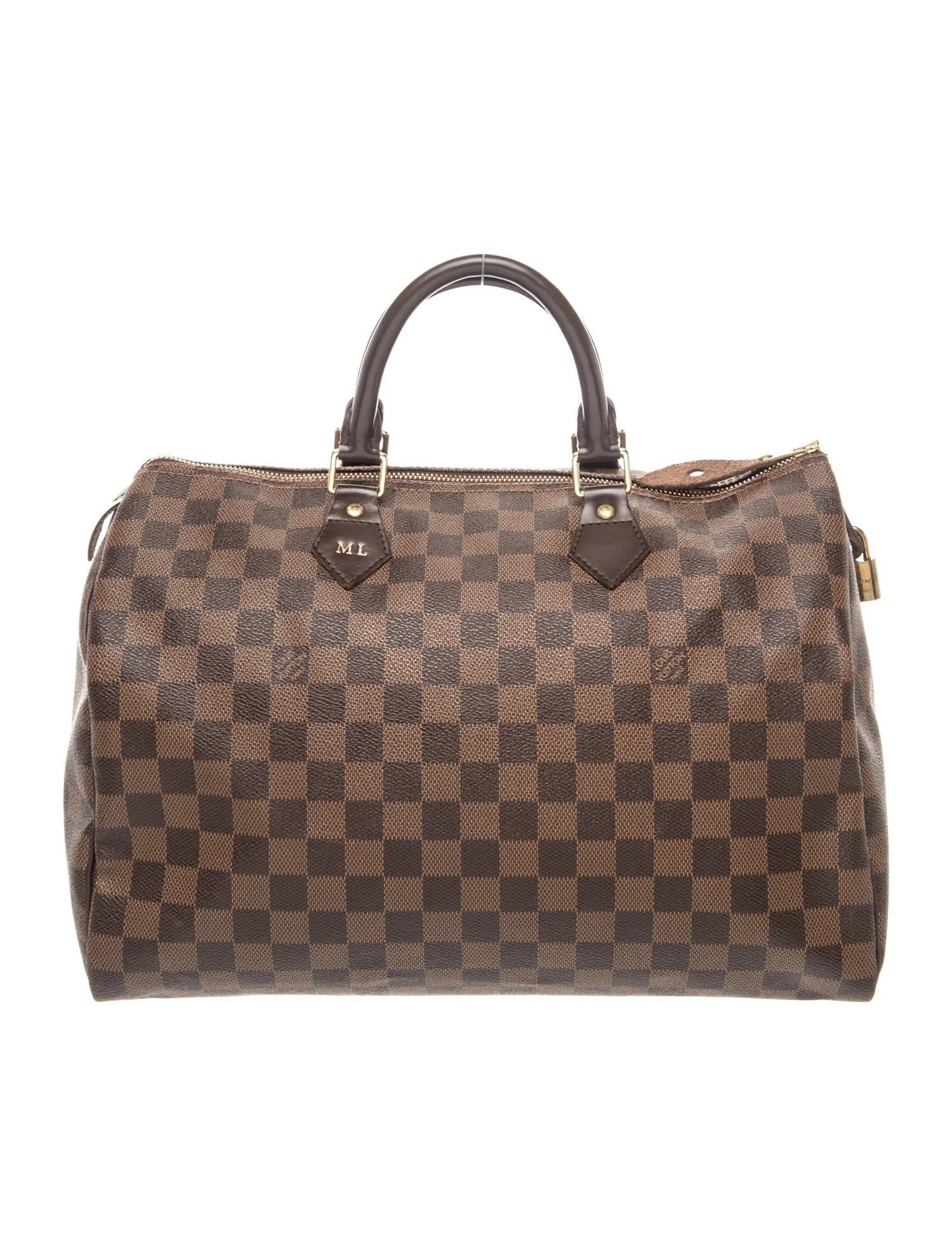Damier Ebene Speedy 35