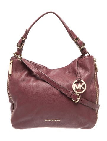 Michael Kors Leather Shoulder Bag