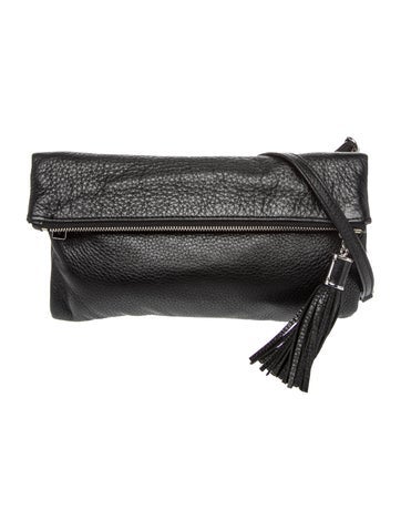 Michael Kors Leather Shoulder Bag