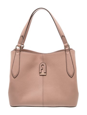 Furla Leather Shoulder Bag