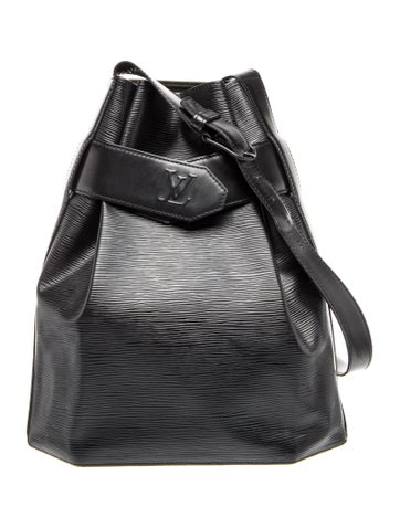 Epi Leather Sac d'Epaule