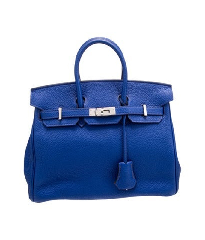 Hermes Togo Verso Birkin 25