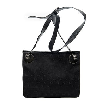 Canvas Eclipse Square Crossbody