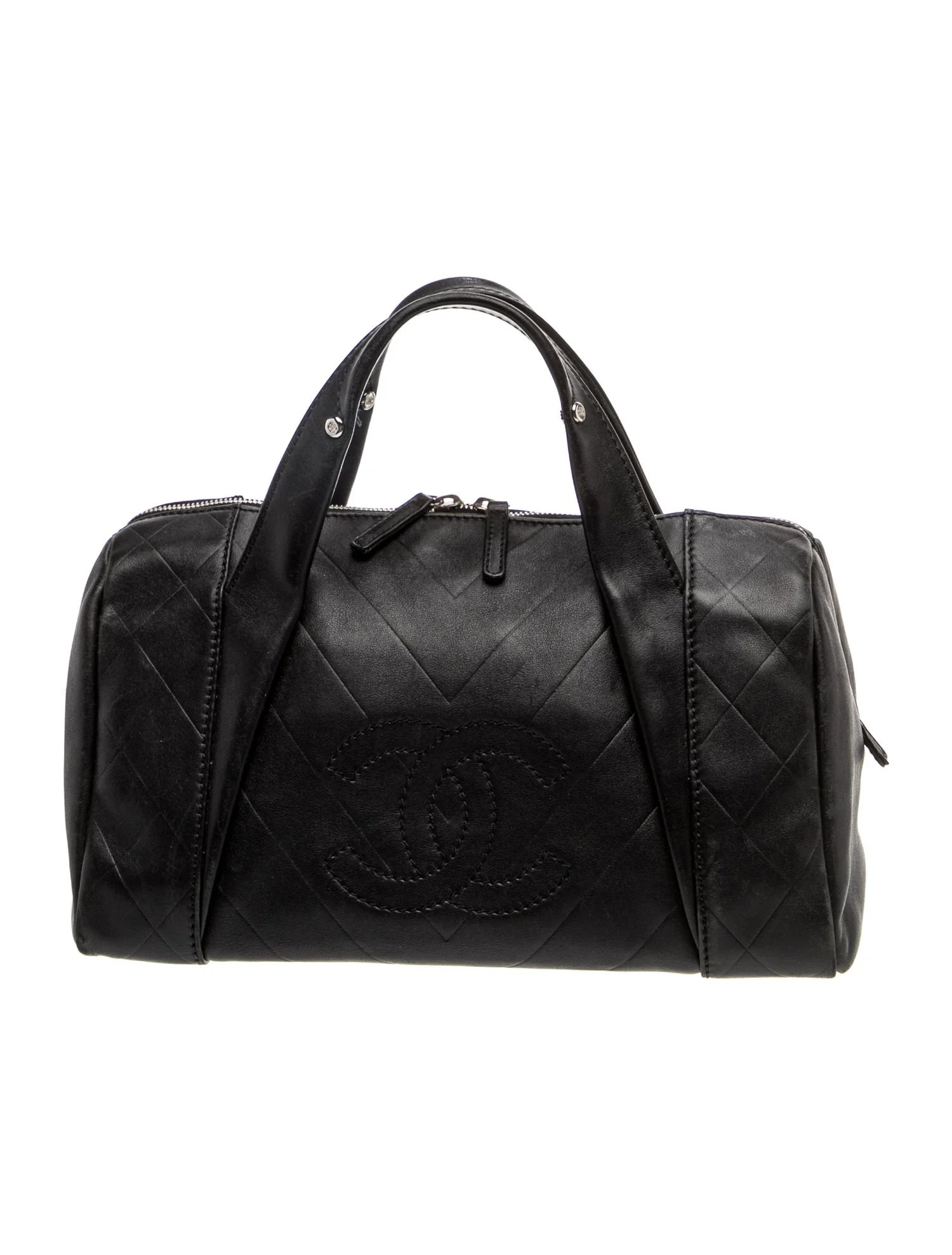 All Day Long Bowler Bag