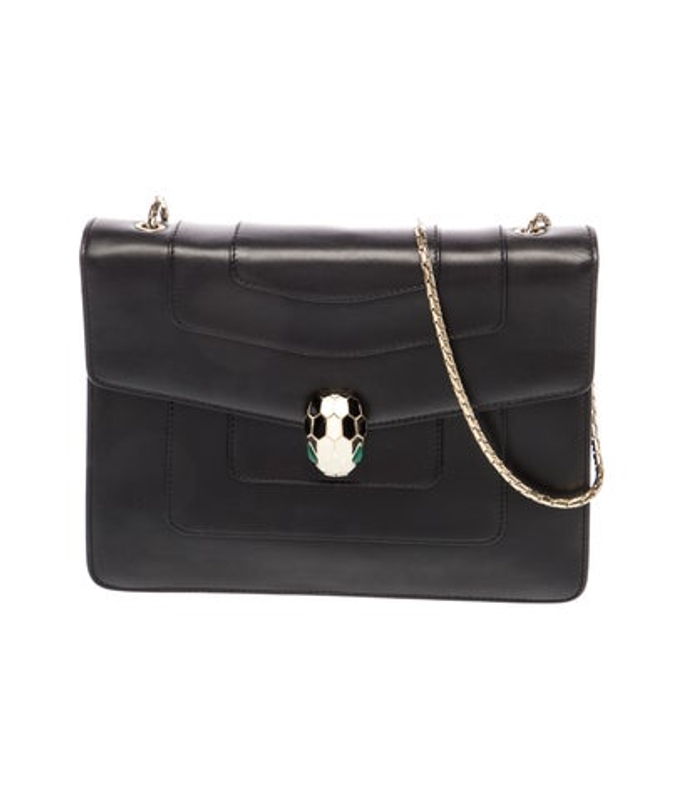 Bvlgari Leather Serpenti Forever