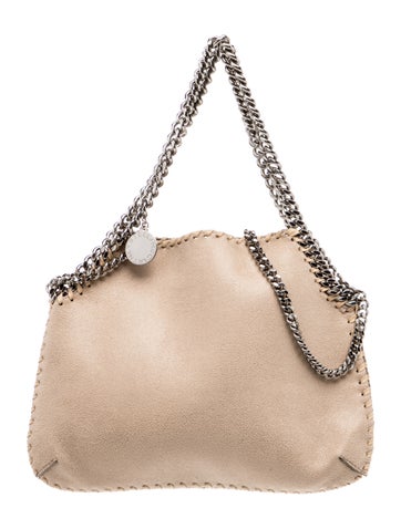 Suede Crossbody Bag