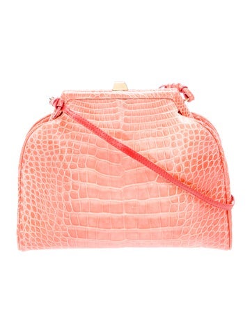 Fendi Patent Leather Shoulder Bag Vintage