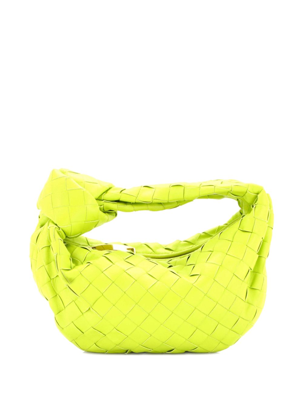 Bottega Veneta BV Jodie Intrecciato Nappa Mini hobo bag
