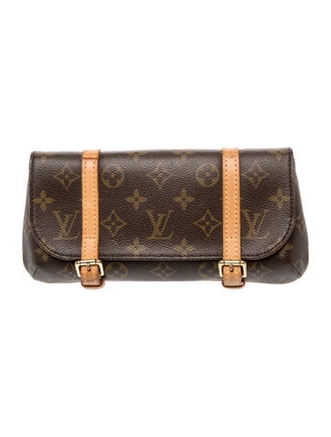 LV Monogram Pochette Marelle