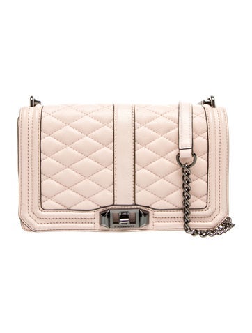 Rebecca Minkoff Quilted Shoulder Bag