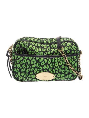 Mulberry Nylon Shoulder Bag