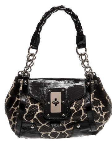 Leather Hobo