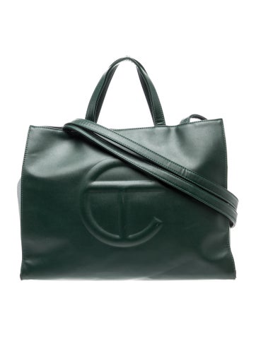 Vegan Leather Tote