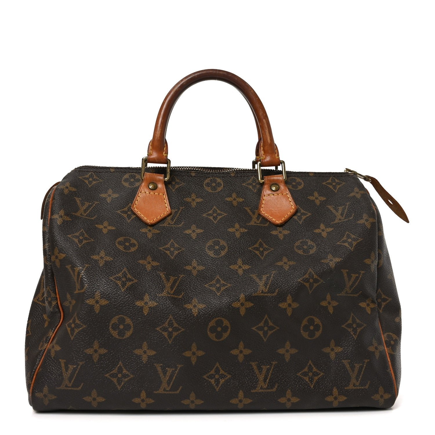 Louis Vuitton Louis Vuitton Monogram Speedy 30