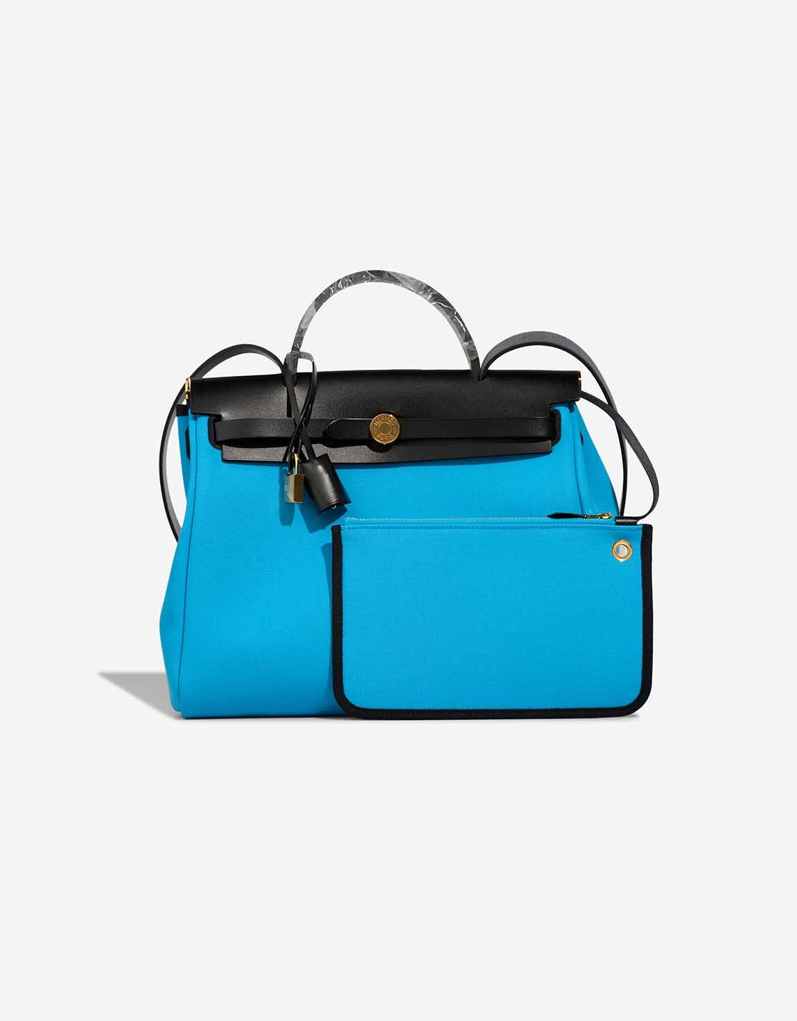 
		Herbag 31 Vache Hunter / Toile H Black / Gentiane    