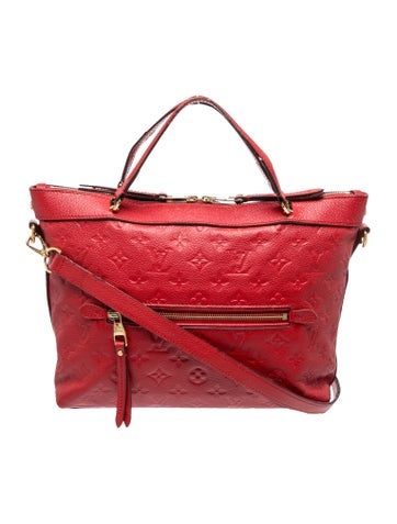 LV Monogram Bastille PM