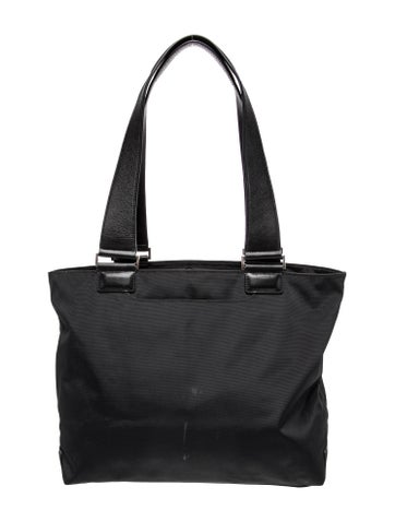 Tumi Nylon Messenger Bag