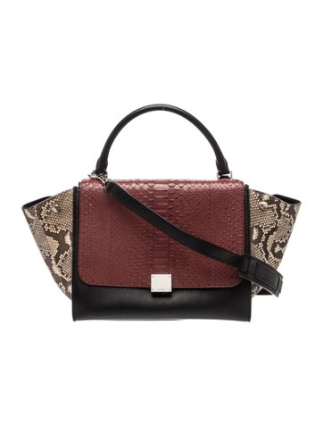 Python Trapeze Medium