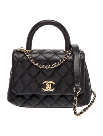 Extra Mini Coco Handle Bag