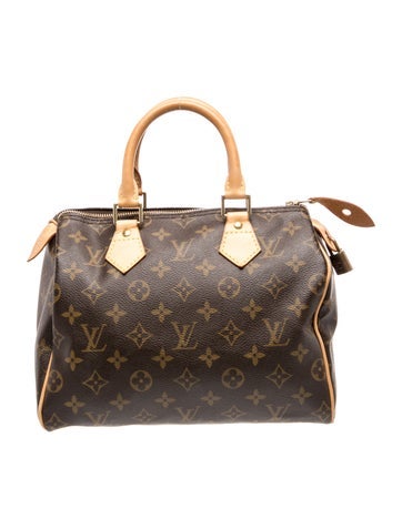 LV Monogram Speedy 25 Vintage