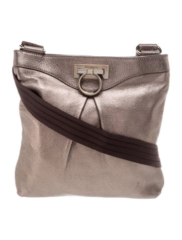 Salvatore Ferragamo Gancio Bucket Bag