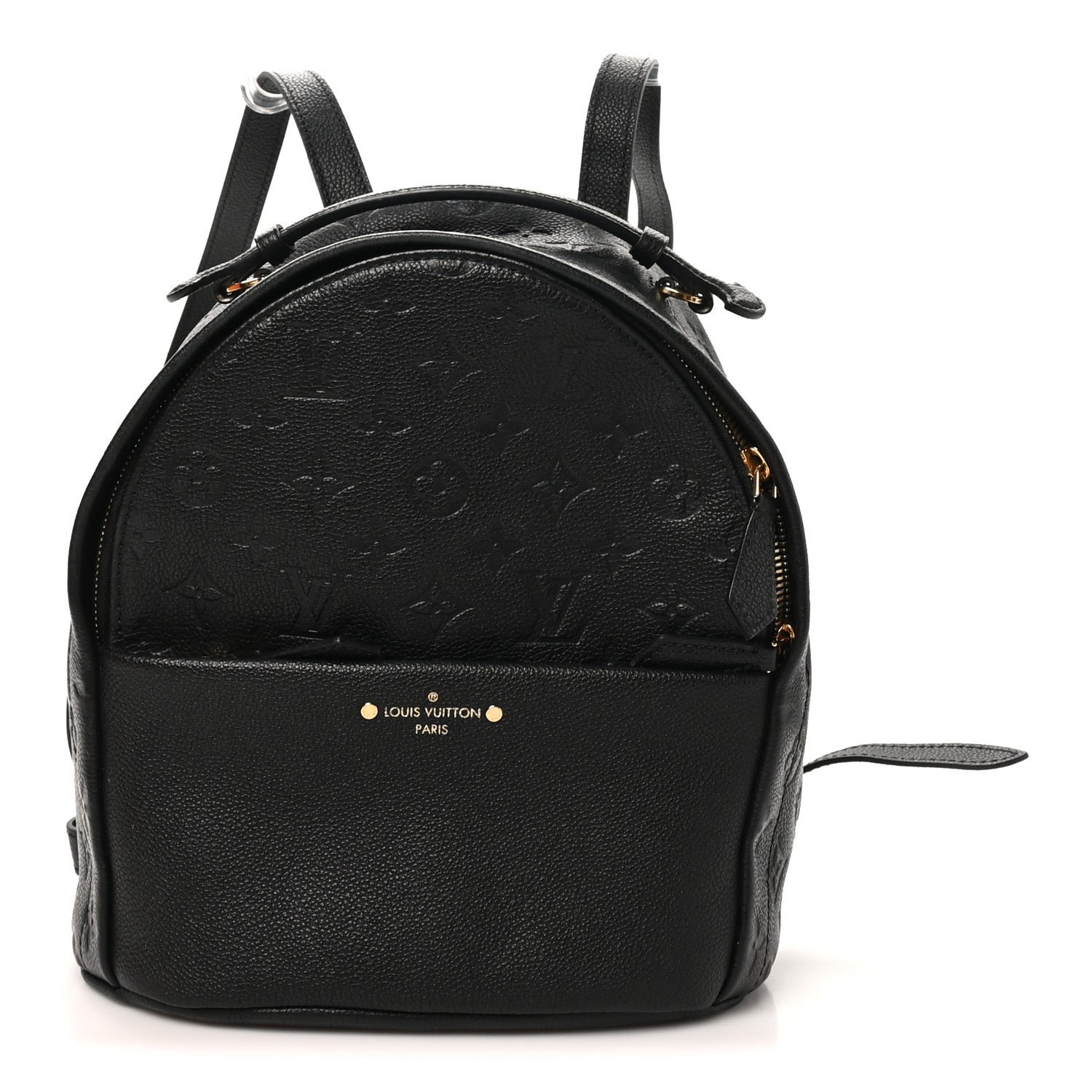 Louis Vuitton Empreinte Sorbonne Backpack Black